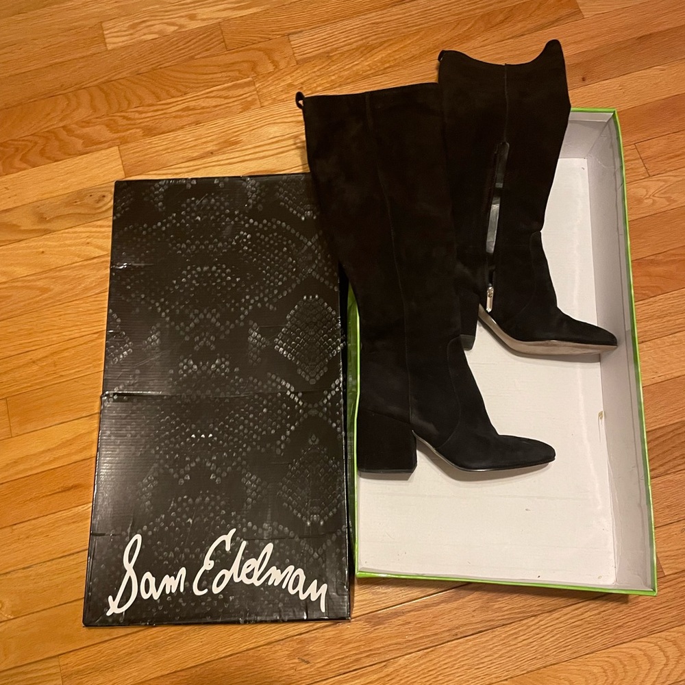Sam Edelman Boots
